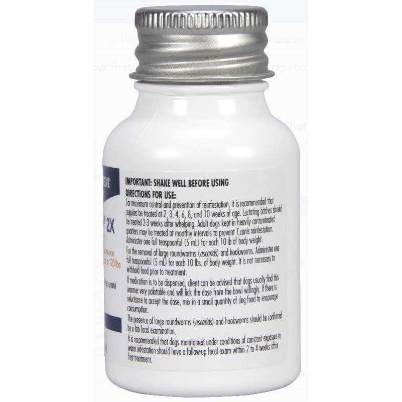 Liquid Wormer for Dogs X9220
