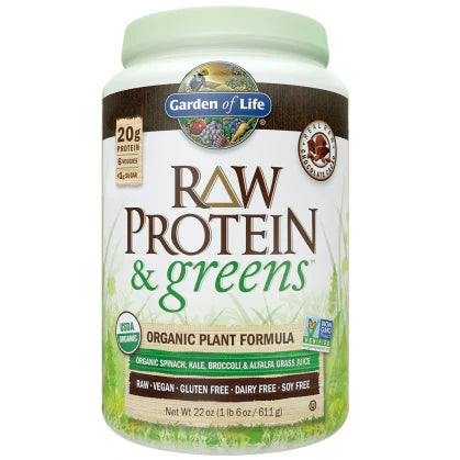 Chocolate Protein & Greens 21.51 oz I8241
