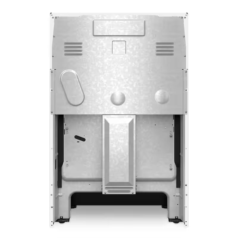 4 Element Freestanding Electric Range in White L159983