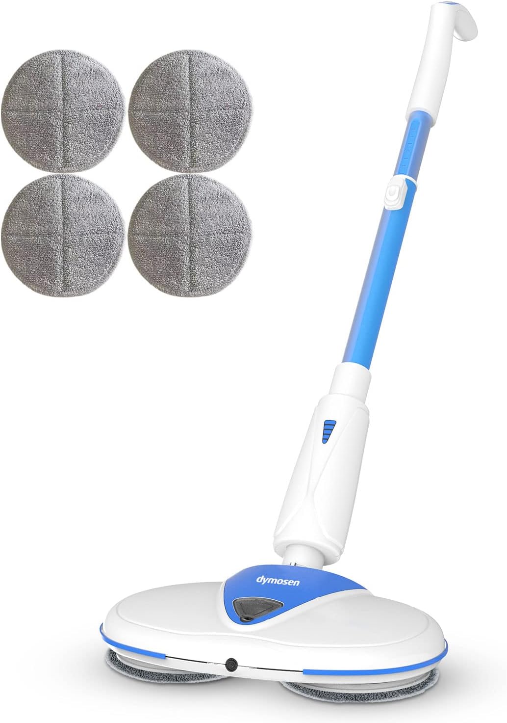 Cordless Electric Spin Mop with LED Headlights G622