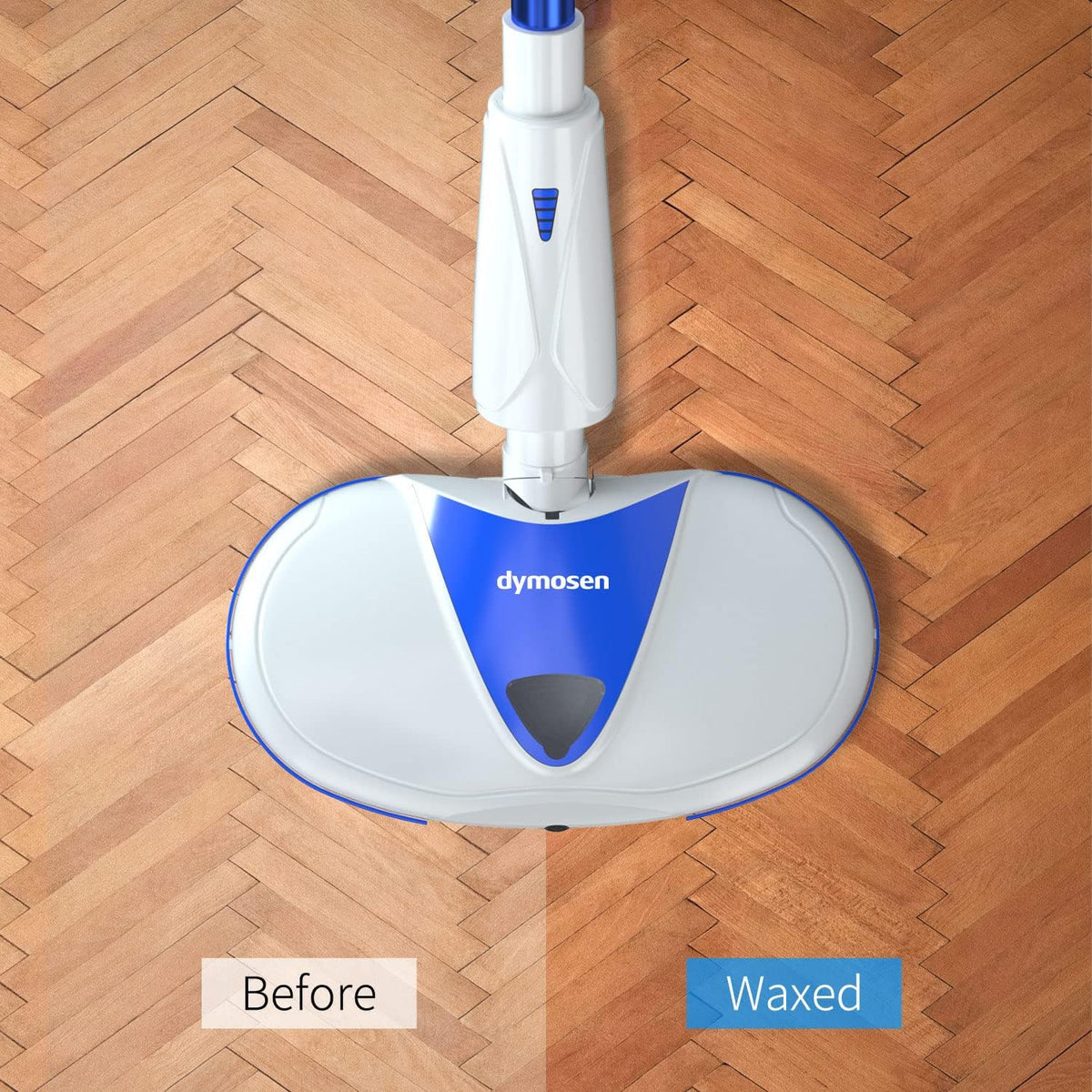 Cordless Electric Spin Mop with LED Headlights G622