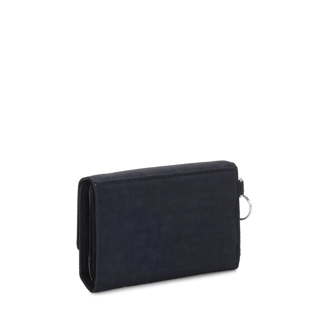 Nylon Medium Wallet Organizer with Snap Closure P919