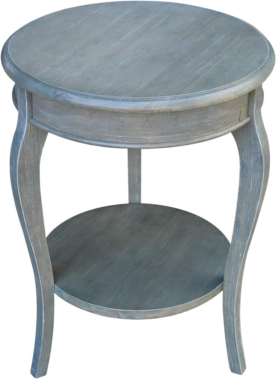 Round End Table D66753