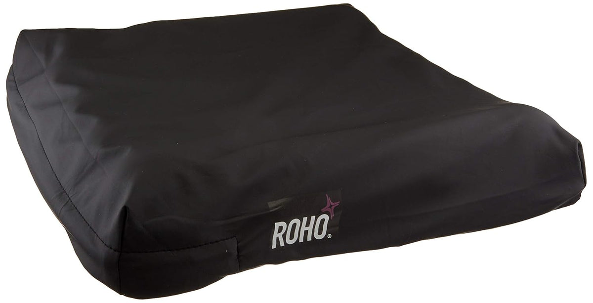Heavy Duty Inflatable Wheelchair Seat Cushion with Stretchable Cover B38671