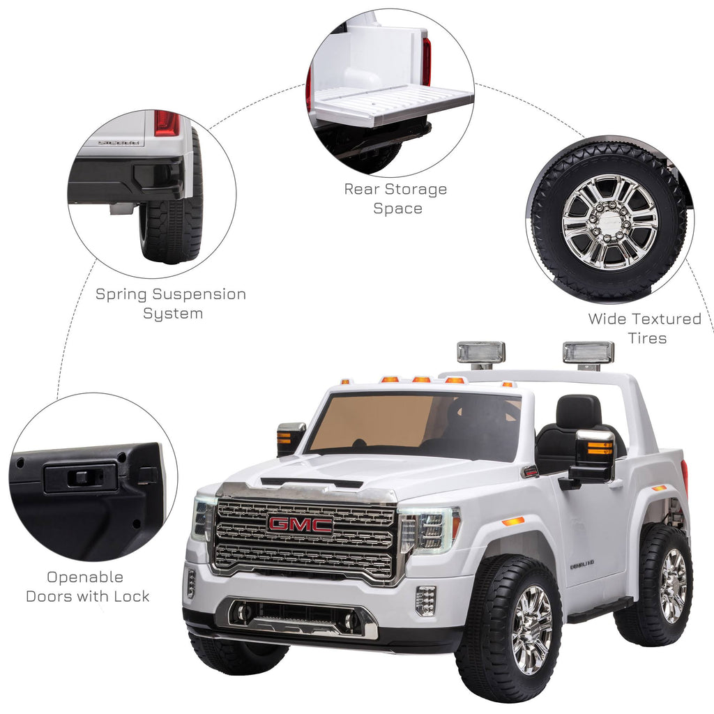 12V Battery-Powered Kids Electric Ride on Car Q63087