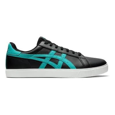 Black Blue Trainers Q69794