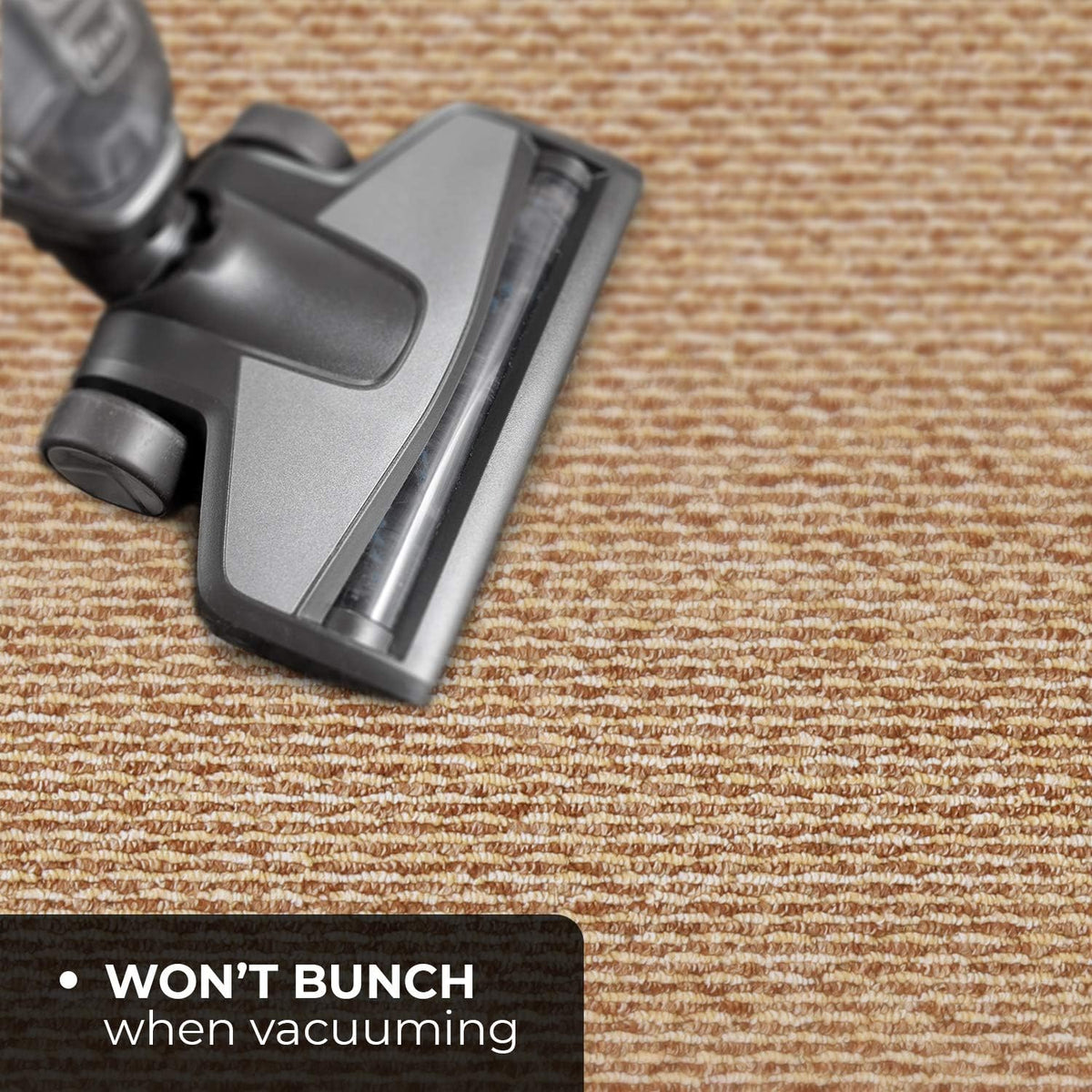 Skid-Resistant Carpet Runner 10 Feet X 27 Inches C9449