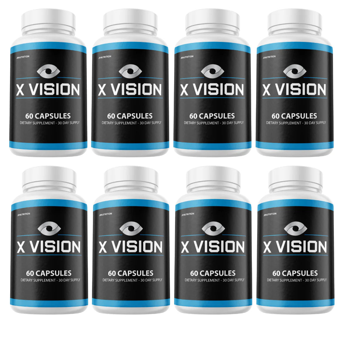 8 Bottles Eye Health Formula I804140