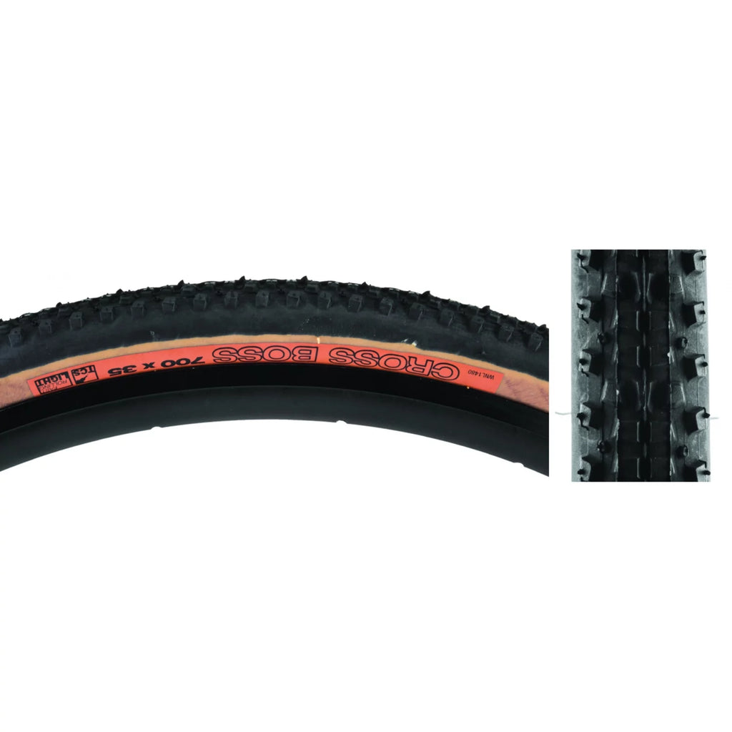 700x35 Folding Tire V5703