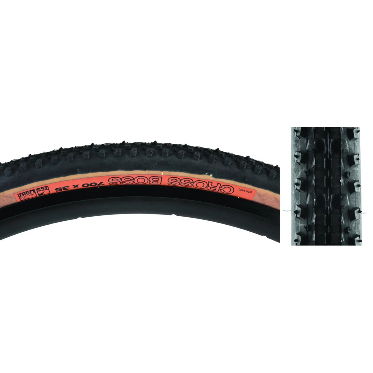 700x35 Folding Tire V5703