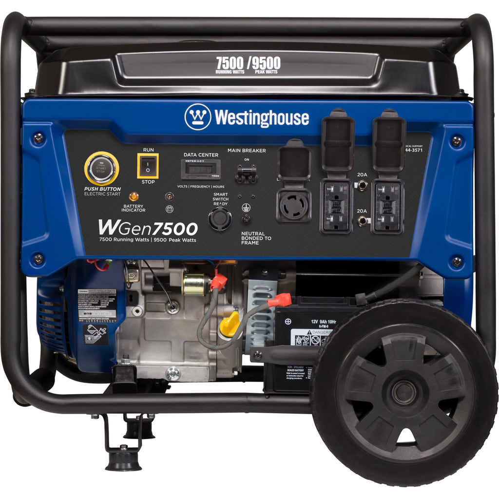 Gas Powered Portable Generator J503564
