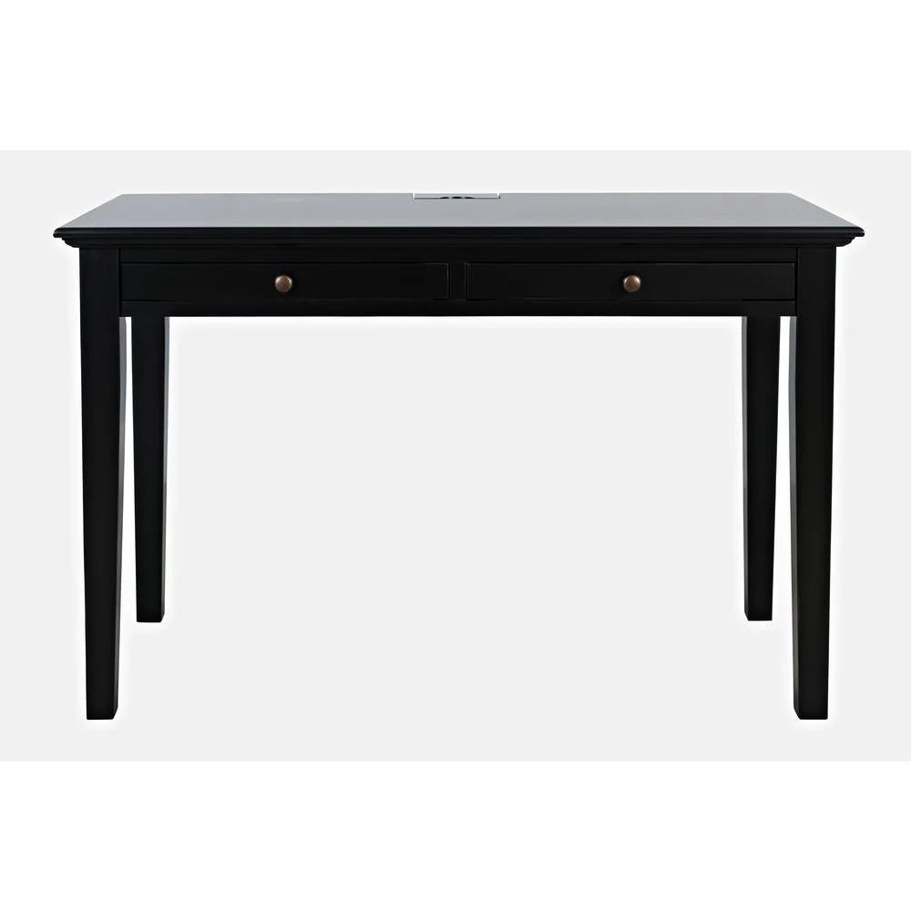 48" Two Drawer USB Charging Desk A93724