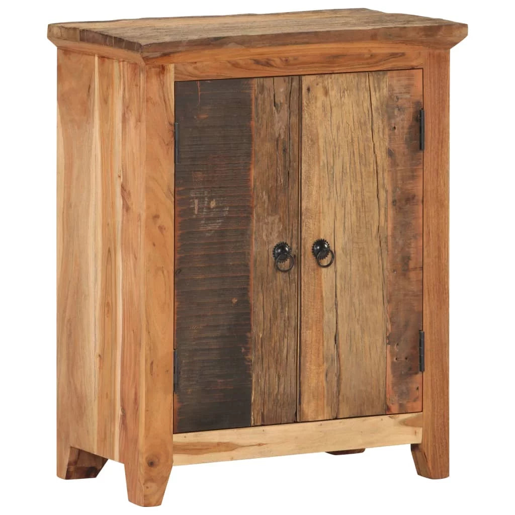 Solid Acacia and Reclaimed Wood Sideboard B256