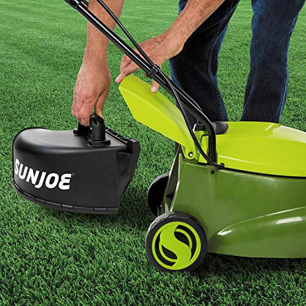 28V Cordless 14 Brushless Push Lawn Mower D6510