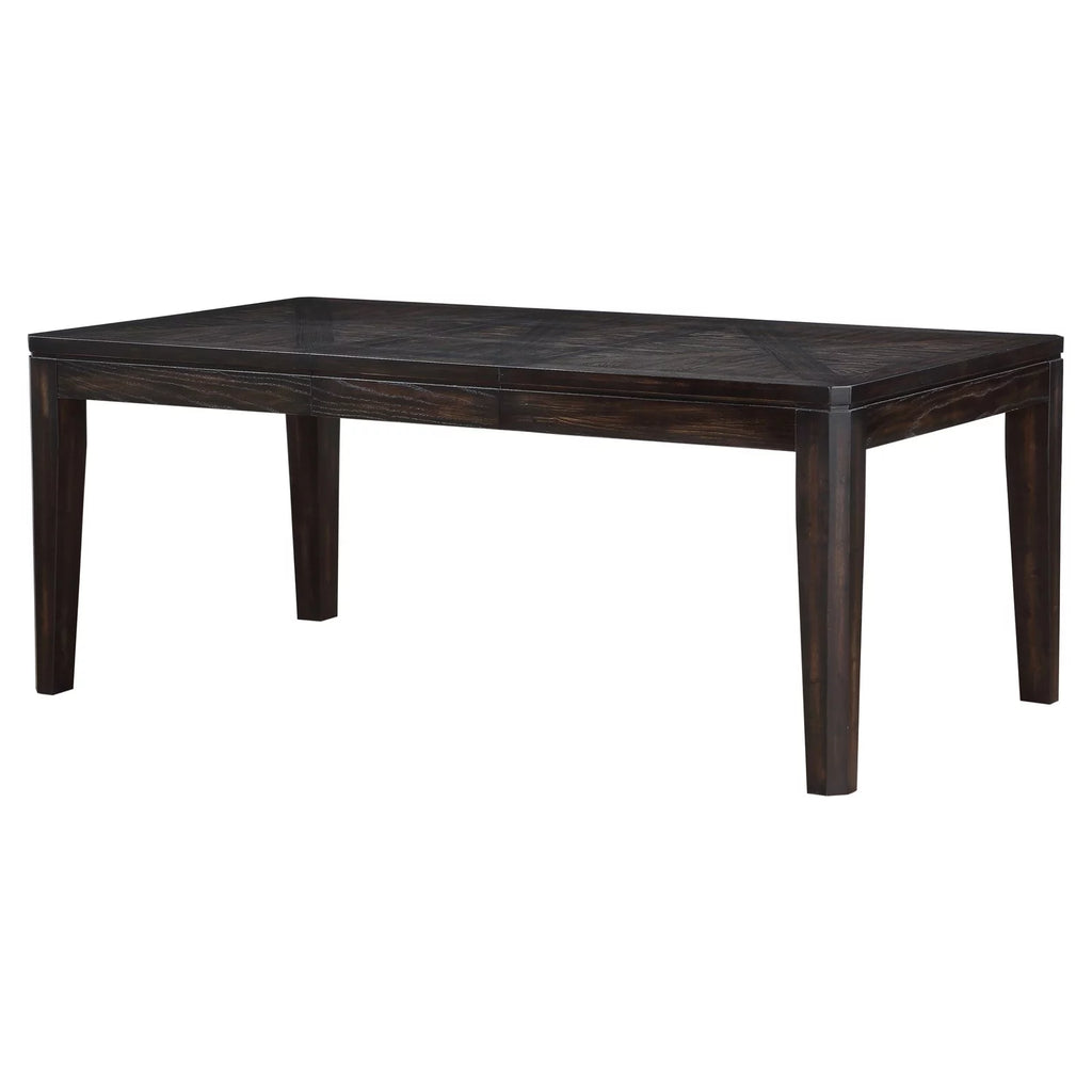 60 in. Dining Table with Extension Leaf L6683