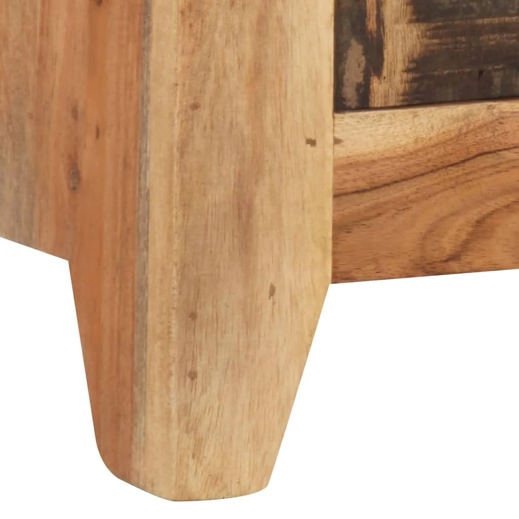 Solid Acacia and Reclaimed Wood Sideboard B256