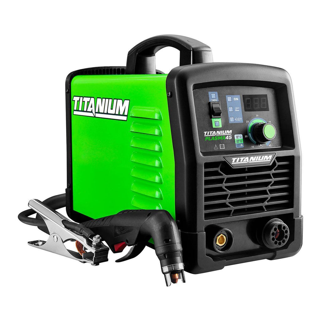 45 Amp Plasma Cutter L2820