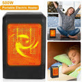 500W Mini Ceramic Electric Heater K919136
