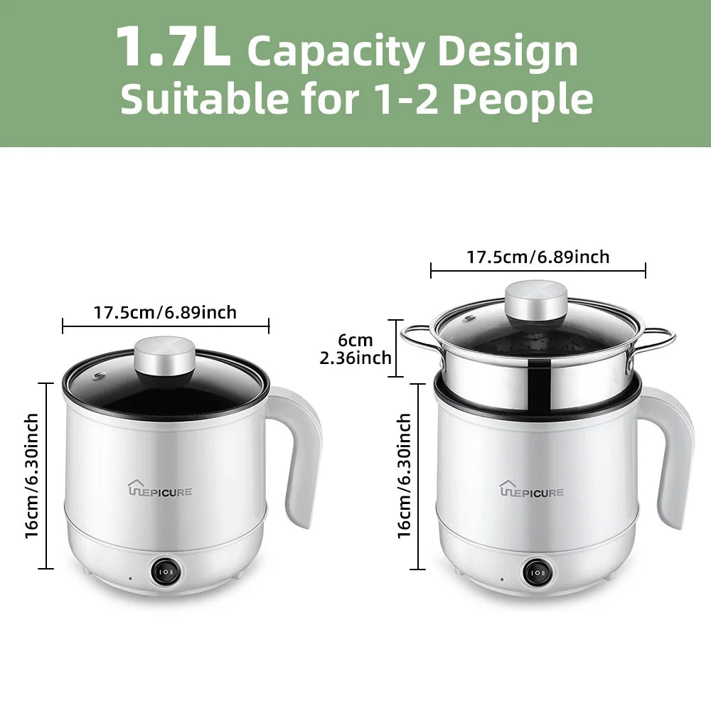 Electric Pot Hot Pot Cooker M907173