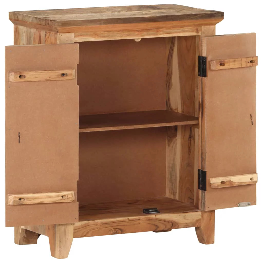 Solid Acacia and Reclaimed Wood Sideboard B256