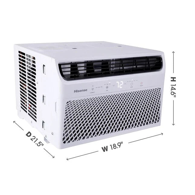 14,000 BTU 115V Window Air Conditioner Y204671