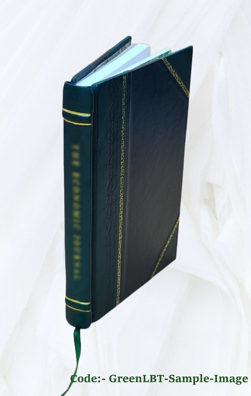 Leather Bound Book G34412