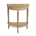 Demilune 24" Console Table P951