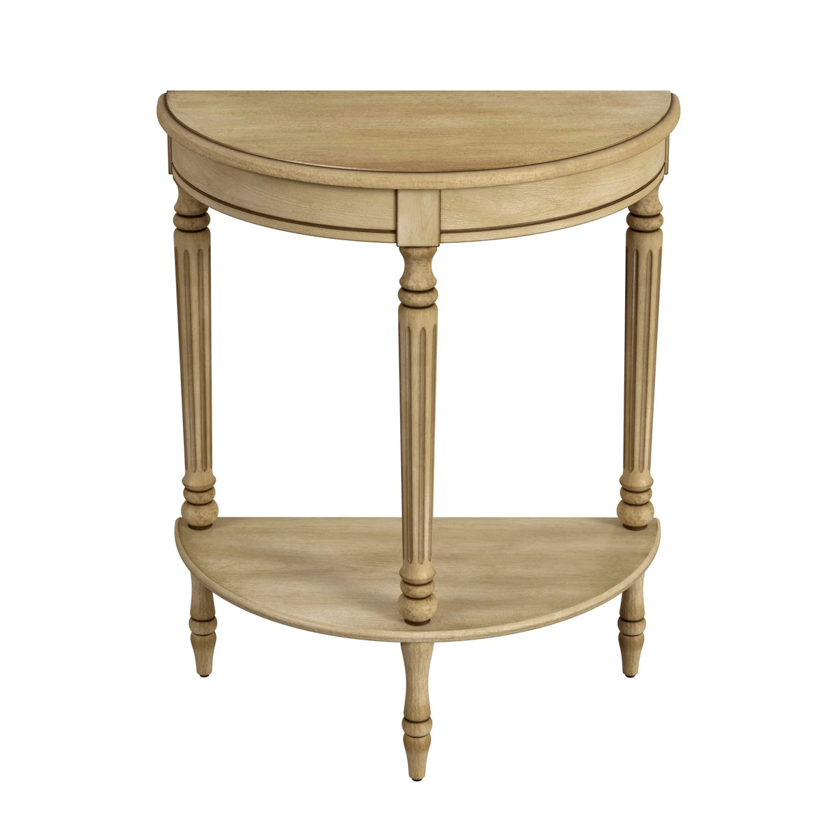 Demilune 24" Console Table P951