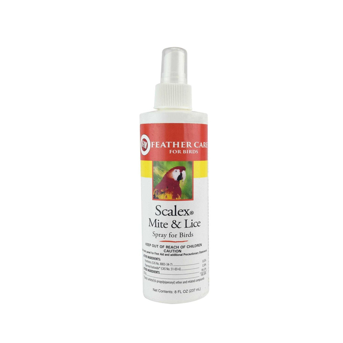 Mite & Lice Spray for Birds G433631