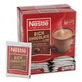 Hot Cocoa Mix, Rich Chocolate, .71oz, 50/box, Bundle of 2 Boxes E498824