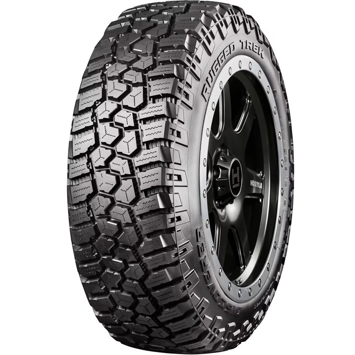 Pair of 2 LT 285/55R20 Load E 10 Ply Rugged Terrain Tires C682