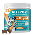 Salmon Oil Dog Allergy Chews 120ct A483129