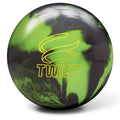 Neon Green/Black Bowling Ball C62017