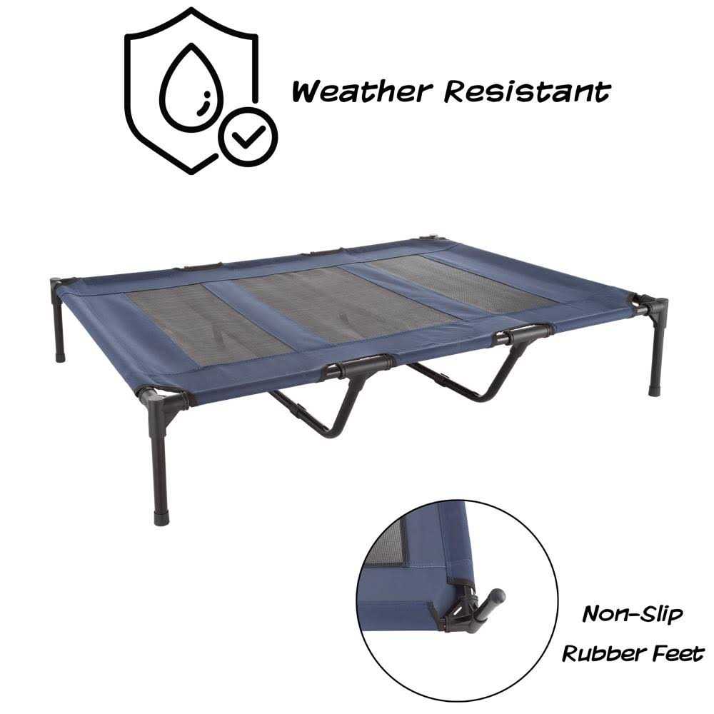 Cot-Style Elevated Pet Bed L941