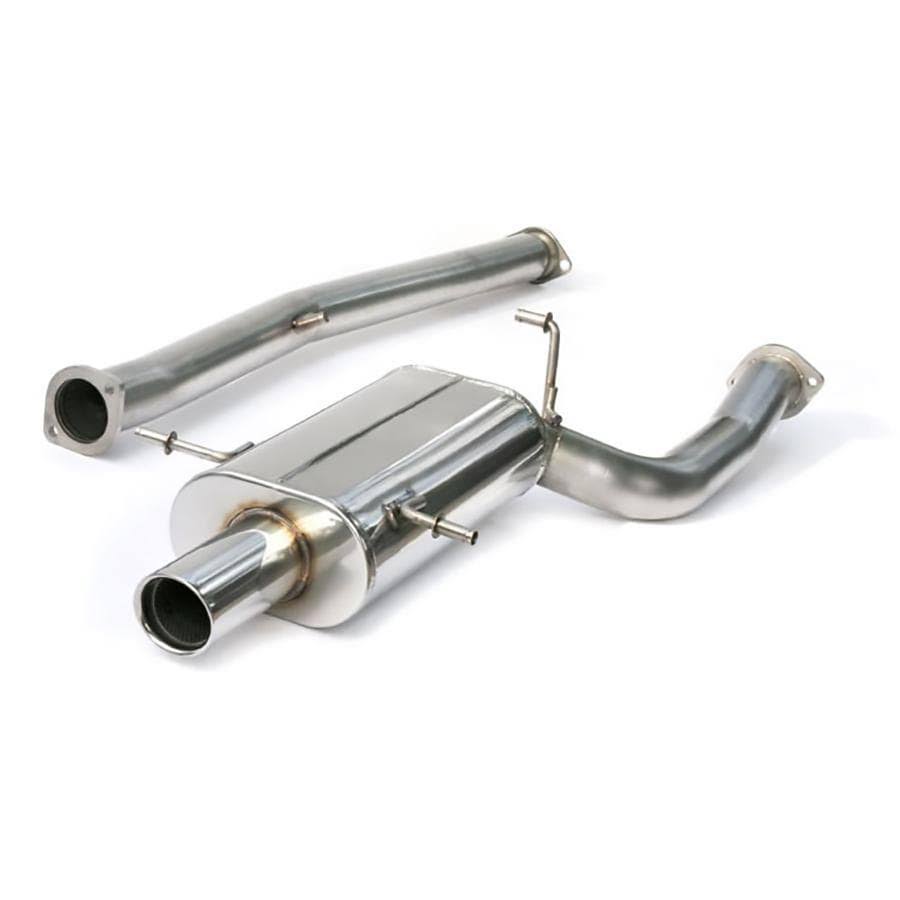 Cat-Back Exhaust C599574