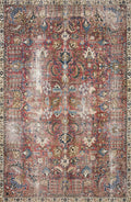 Merlot Multi 5' x 7'6 Rug O352565