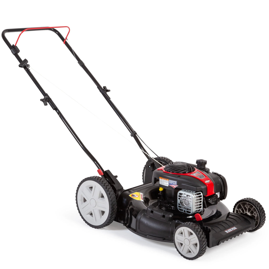 21-inch 125cc Gas Push Mower M462