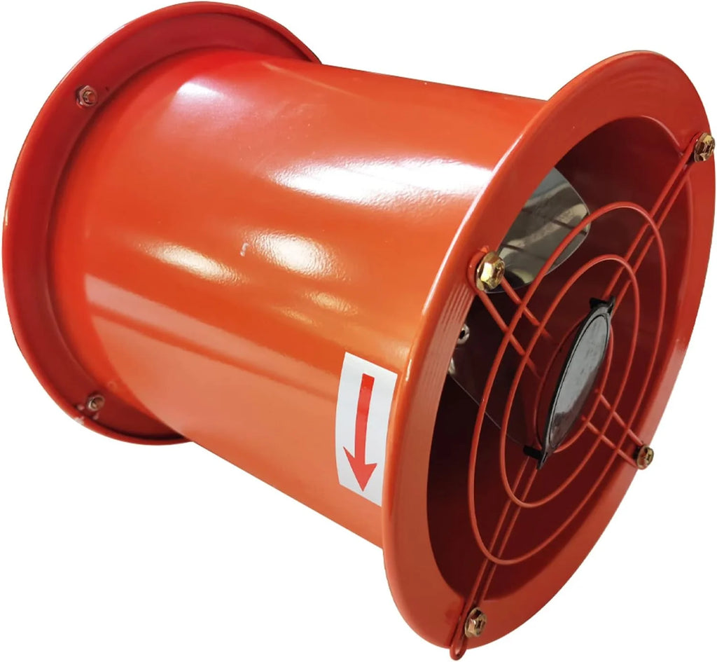 8'' Cylinder Pipe Ventilation Fan 1300m³/h 220V 90W M486370