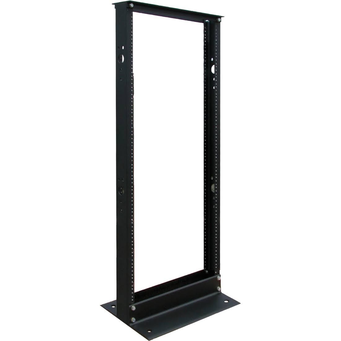 25U 2 Post Open Frame Rack W146
