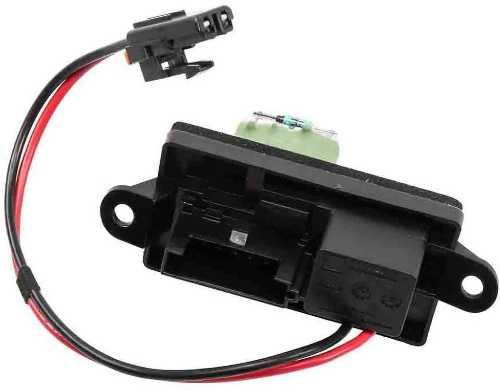 Blower Motor Resistor C78608