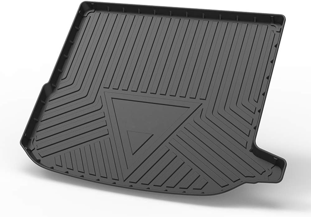 Black Heavy Duty Rubber Cargo Liner N76735