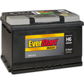 Lead Acid Automotive Battery Group Size H6 12 Volt 750 CCA X691687
