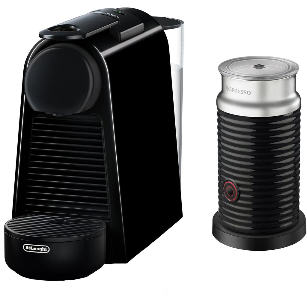 Single-Serve Espresso Machine and Milk Frother K110722