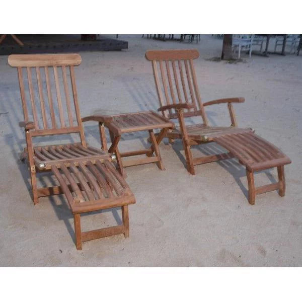 Teak Armchair Pack of 2 Y188475
