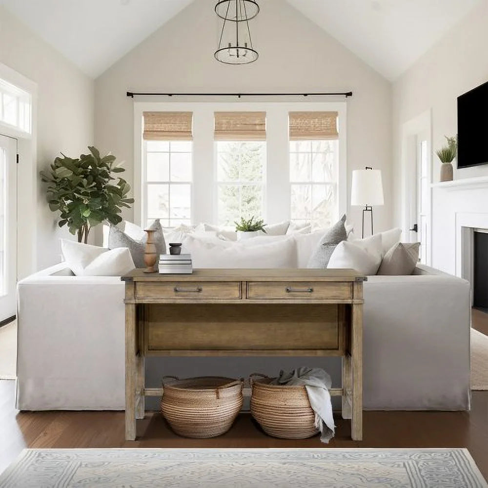 Occasional Table with 2 Drawers U766252