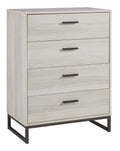 4-Drawer Chest O123137