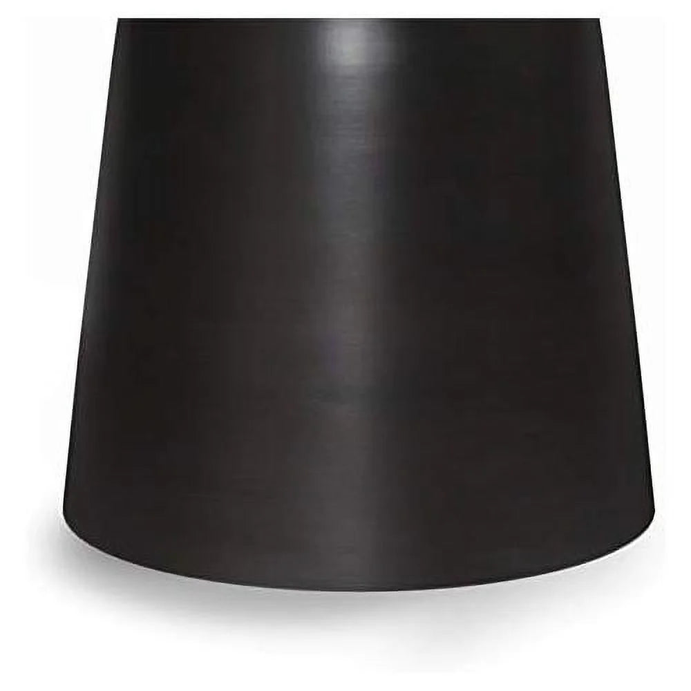 Antique Copper Metal End Table N696126