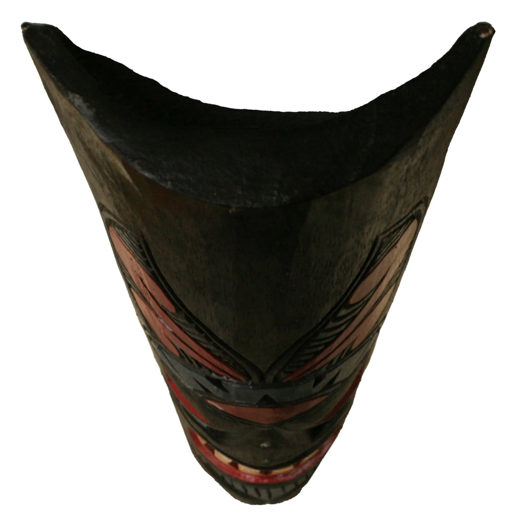 40" Tiki Mask Garden Statue X62489