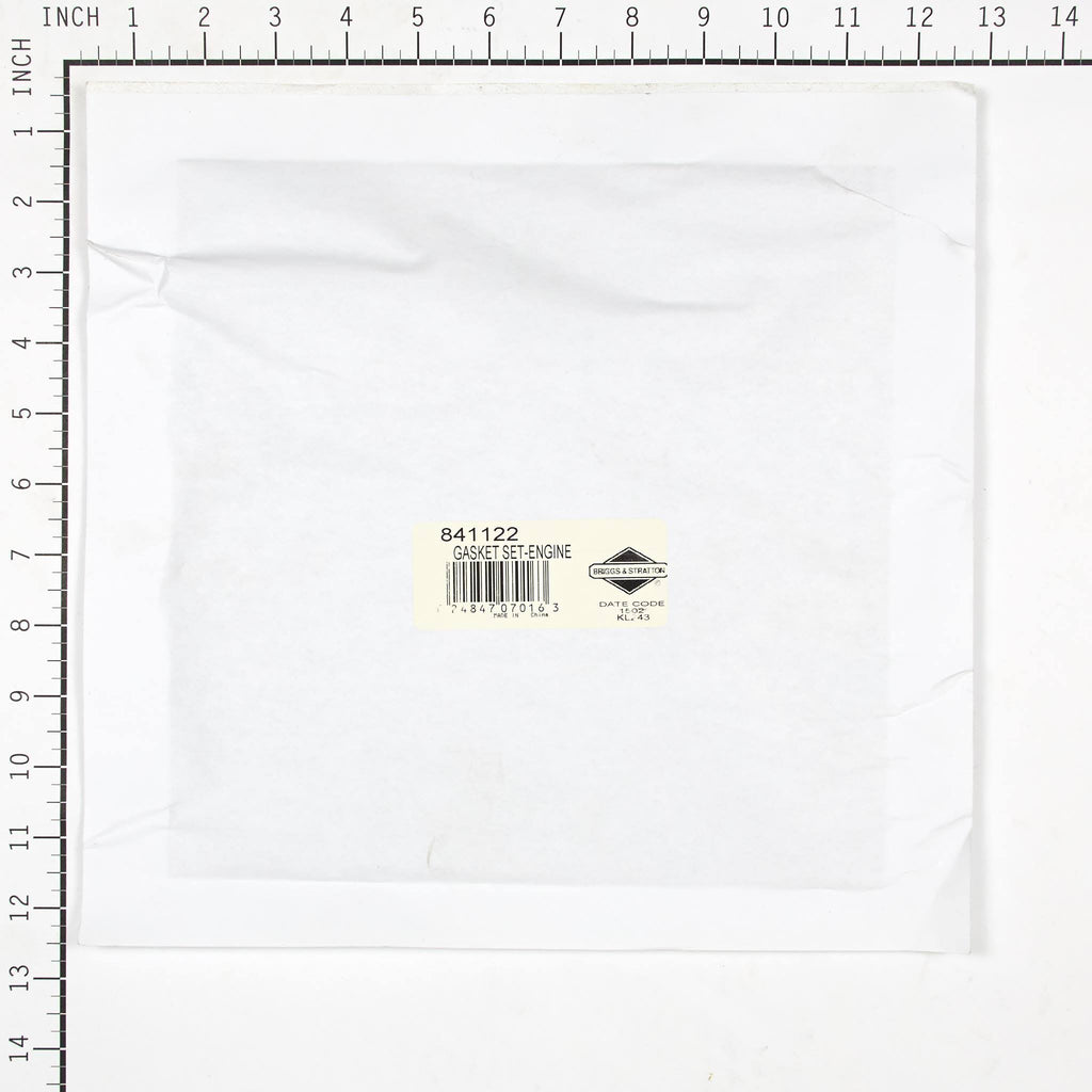 Engine Gasket Set C78025