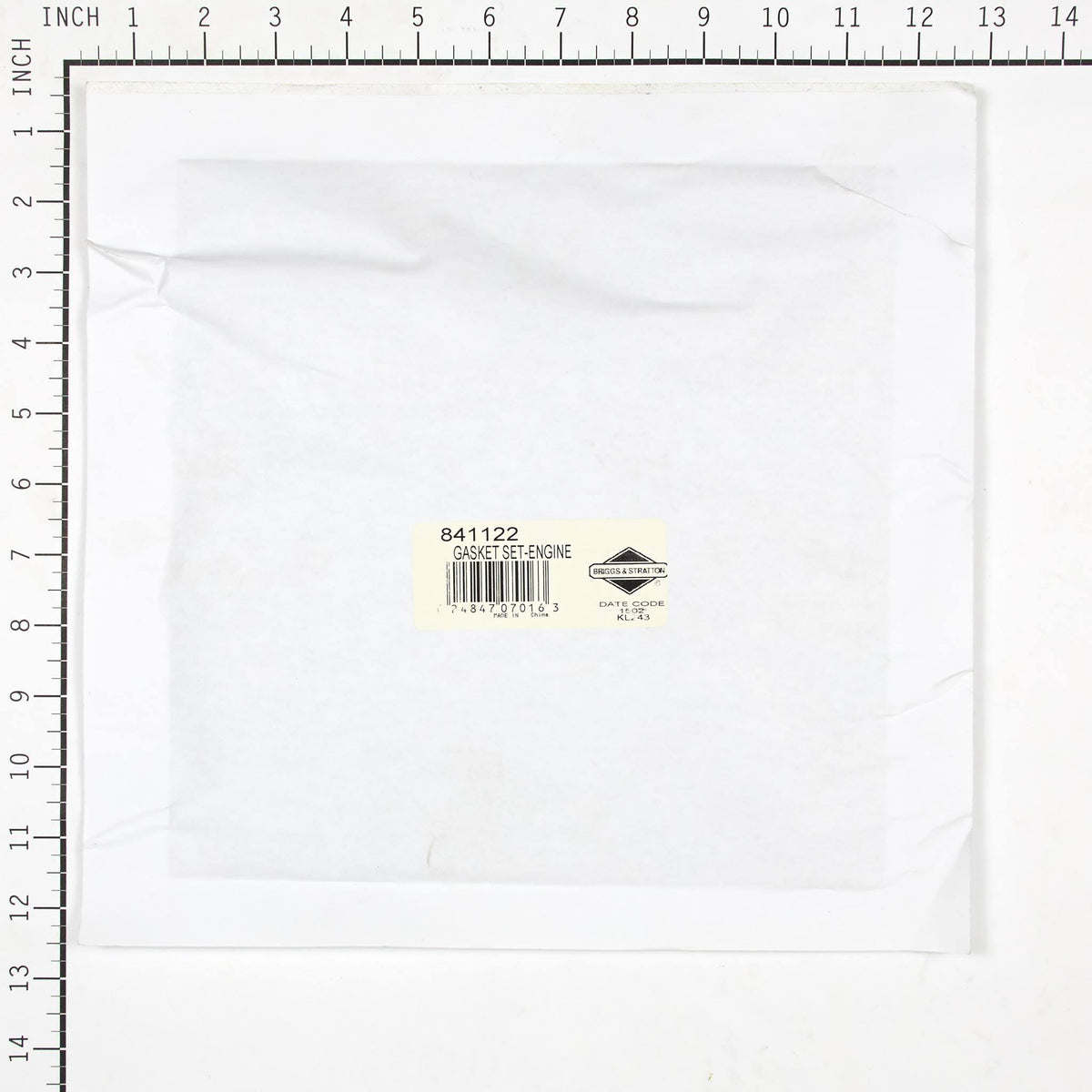 Engine Gasket Set C78025